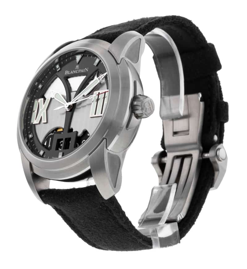Blancpain Evolution 8850-11B34-64B